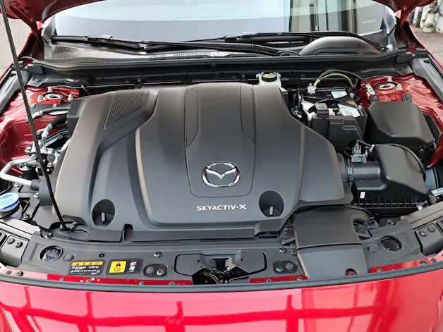 Mazda 3 Hatchback 2.0 186 Homura