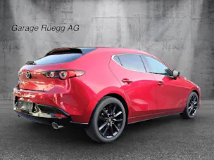 Mazda 3 Hatchback 2.0 186 Homura