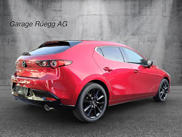 Mazda 3 Hatchback 2.0 186 Homura