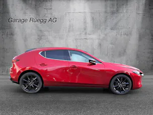 Mazda 3 Hatchback 2.0 186 Homura