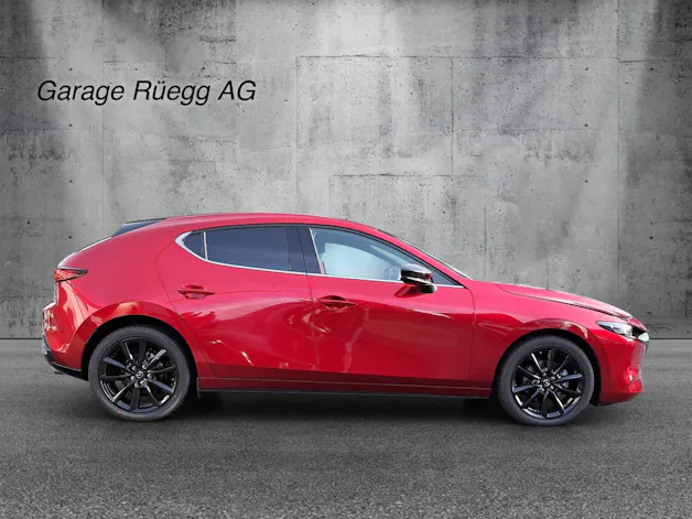 Mazda 3 Hatchback 2.0 186 Homura