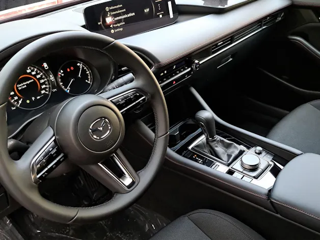 Mazda 3 Hatchback 2.0 186 Homura