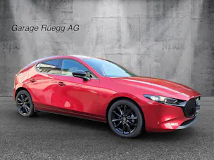 Mazda 3 Hatchback 2.0 186 Homura