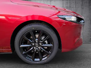 Mazda 3 Hatchback 2.0 186 Homura