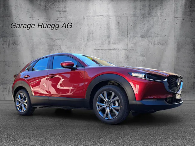 Mazda CX-30 2.5 Centre-Line FWD