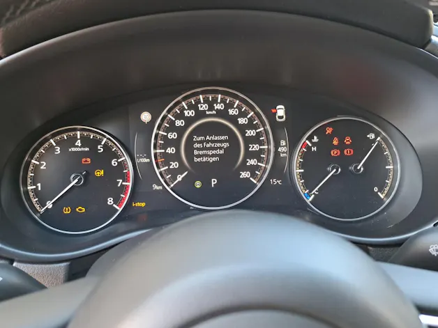 Mazda CX-30 2.5 Centre-Line FWD