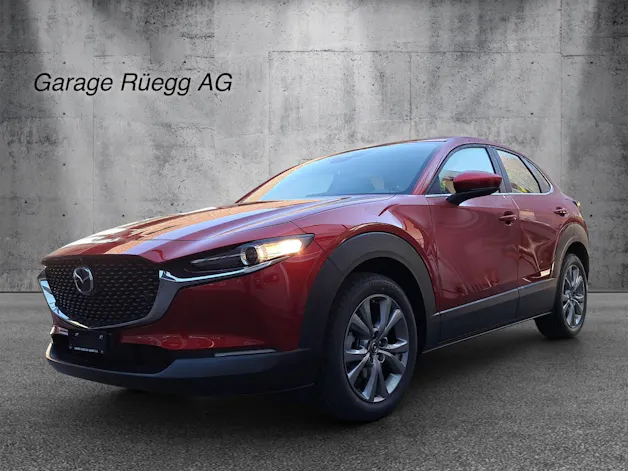 Mazda CX-30 2.5 Centre-Line FWD