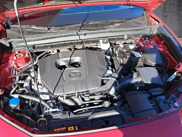 Mazda CX-30 2.5 Centre-Line FWD