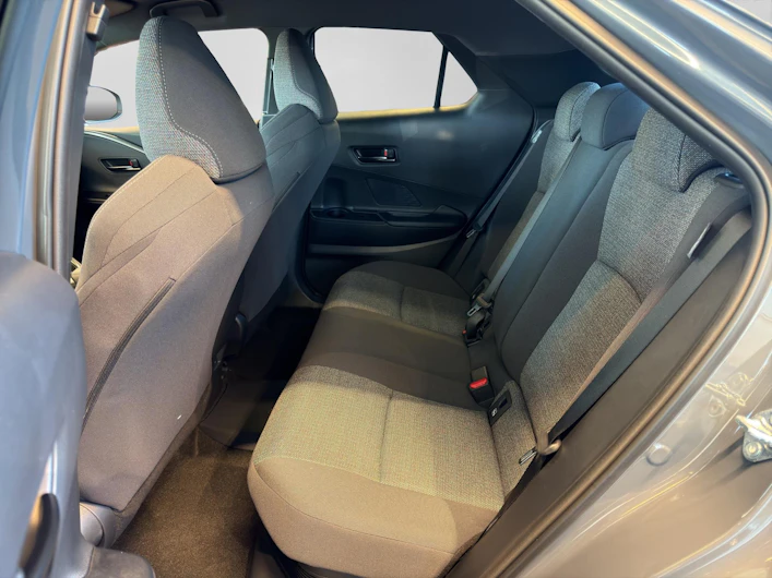 Fahrzeugbild TOYOTA C-HR