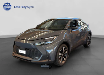 Fahrzeugbild TOYOTA C-HR 2.0 PHEV Swiss Edition Fahrzeugbild TOYOTA C-HR 2.0 PHEV Swiss Edition