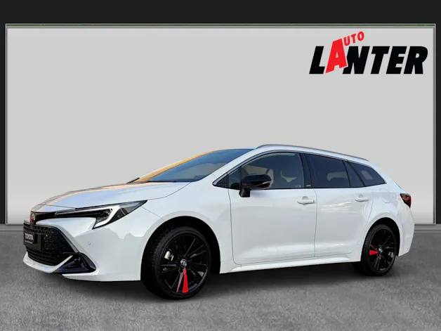 Toyota Corolla Touring Sports 2.0 HSD Swiss Edition