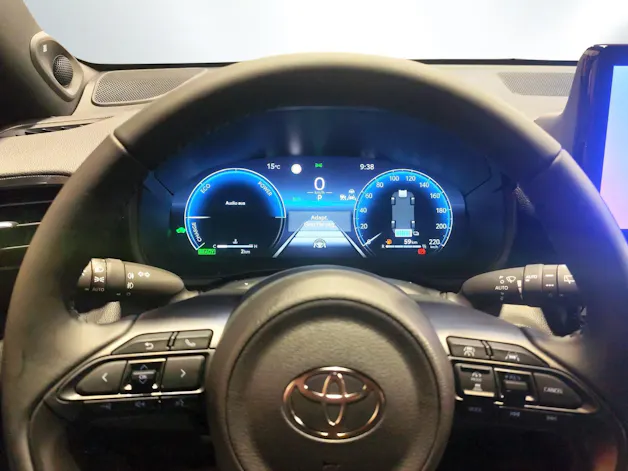 Toyota Yaris 1.5 VVT-i HSD Premium