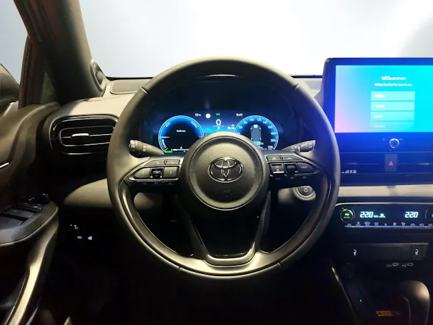 Toyota Yaris 1.5 VVT-i HSD Premium