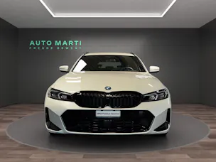 BMW 330e xDrive Touring M Sport