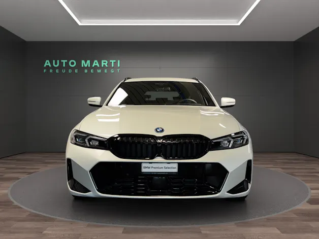 BMW 330e xDrive Touring M Sport
