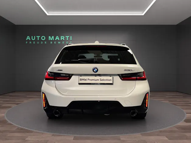 BMW 330e xDrive Touring M Sport