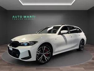 BMW 330e xDrive Touring M Sport