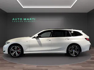 BMW 330e xDrive Touring M Sport