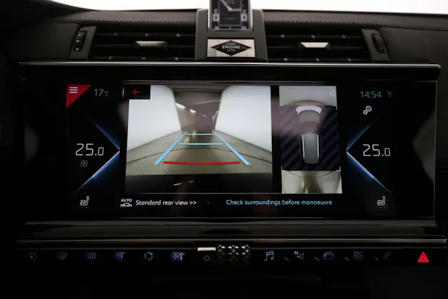 DS Automobiles 7 Crossback 1.6 E-Tense Louvre 4x4