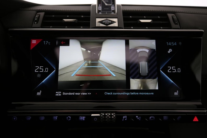 Fahrzeugbild DS AUTOMOBILES DS7