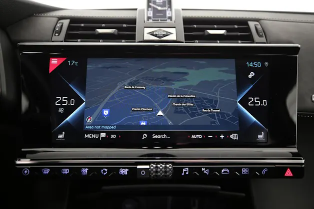 DS Automobiles 7 Crossback 1.6 E-Tense Louvre 4x4