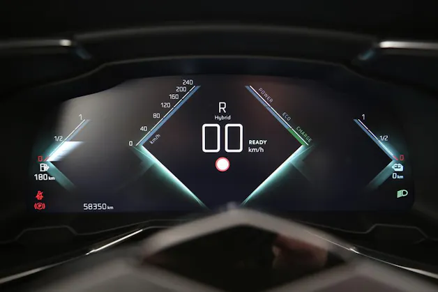 DS Automobiles 7 Crossback 1.6 E-Tense Louvre 4x4