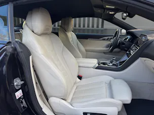 BMW M850i xDrive Cabriolet BOWERS & WILKINS DIAMOND SURROUND S