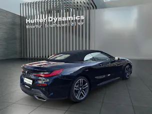 BMW M850i xDrive Cabriolet BOWERS & WILKINS DIAMOND SURROUND S