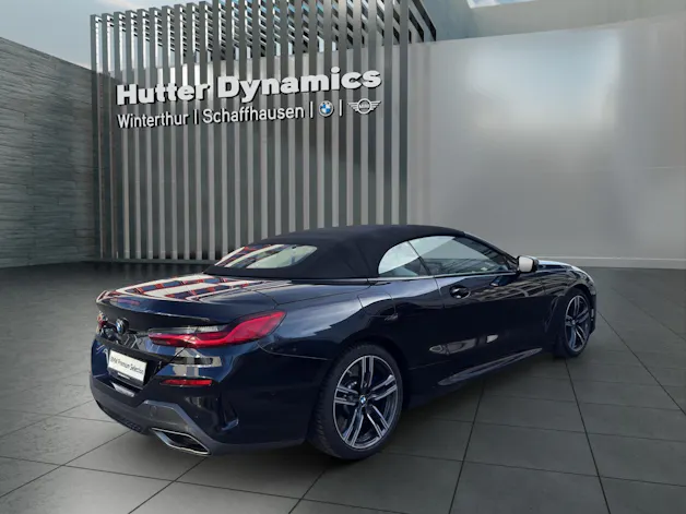 BMW M850i xDrive Cabriolet BOWERS & WILKINS DIAMOND SURROUND S