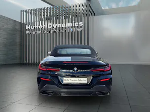 BMW M850i xDrive Cabriolet BOWERS & WILKINS DIAMOND SURROUND S