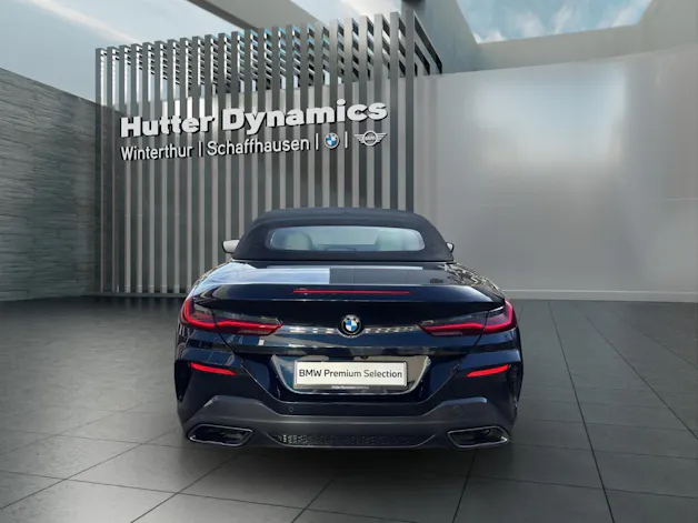 BMW M850i xDrive Cabriolet BOWERS & WILKINS DIAMOND SURROUND S