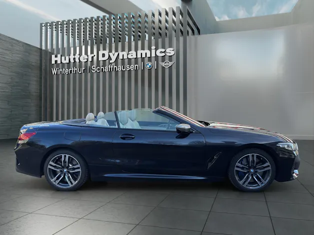 BMW M850i xDrive Cabriolet BOWERS & WILKINS DIAMOND SURROUND S