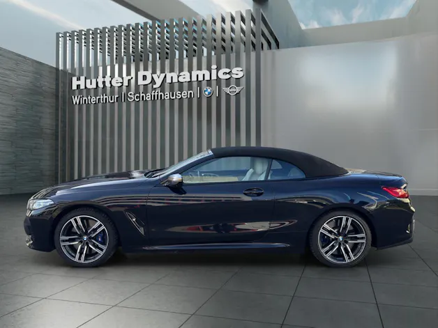 BMW M850i xDrive Cabriolet BOWERS & WILKINS DIAMOND SURROUND S