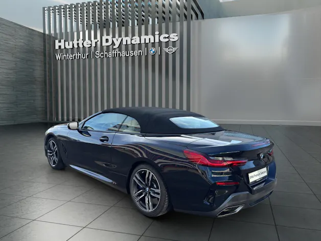 BMW M850i xDrive Cabriolet BOWERS & WILKINS DIAMOND SURROUND S