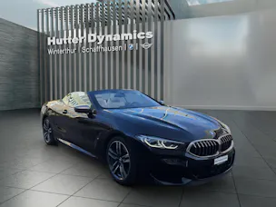 BMW M850i xDrive Cabriolet BOWERS & WILKINS DIAMOND SURROUND S