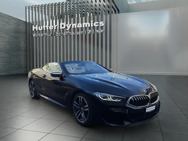BMW M850i xDrive Cabriolet BOWERS & WILKINS DIAMOND SURROUND S