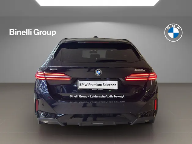 BMW 520d xDrive Touring M-SportPaket