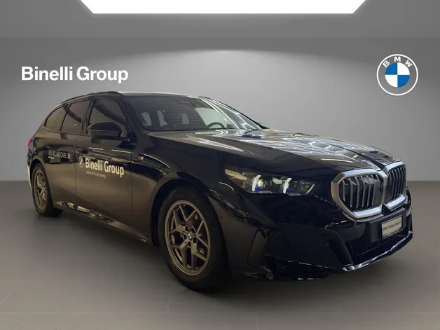 BMW 520d xDrive Touring M-SportPaket