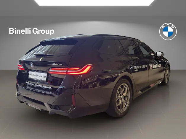 BMW 520d xDrive Touring M-SportPaket