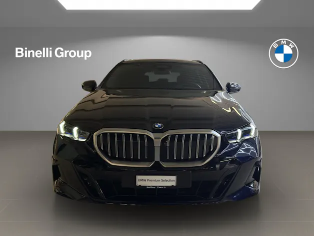 BMW 520d xDrive Touring M-SportPaket