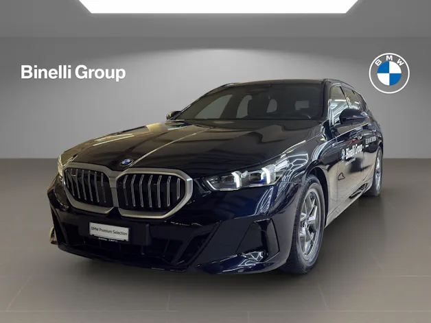 BMW 520d xDrive Touring M-SportPaket