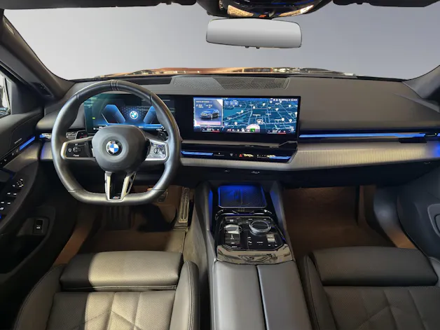 BMW 520d xDrive Touring M-SportPaket