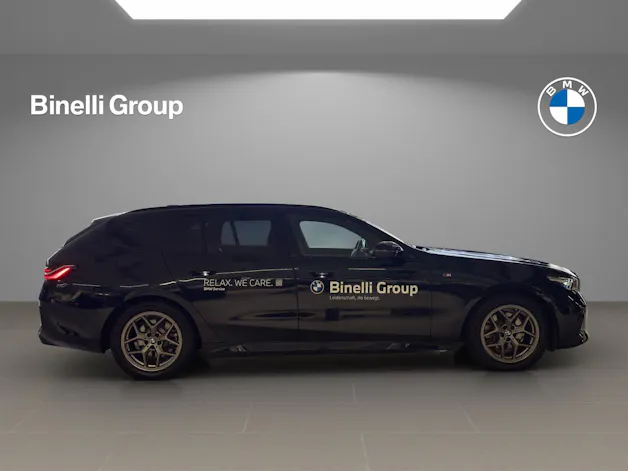 BMW 520d xDrive Touring M-SportPaket