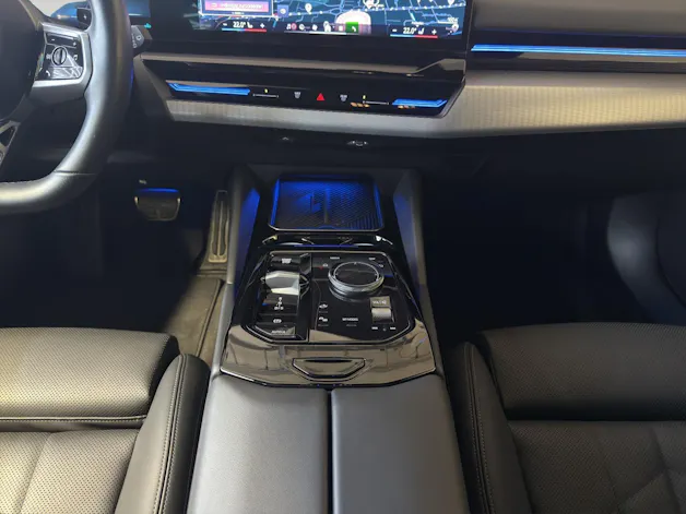 BMW 520d xDrive Touring M-SportPaket