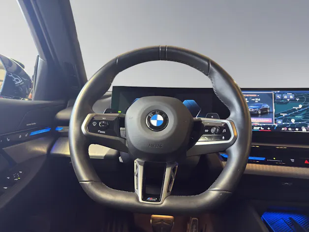 BMW 520d xDrive Touring M-SportPaket