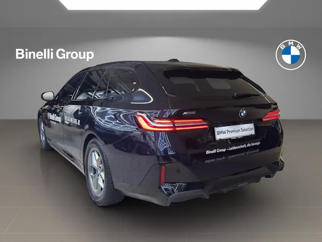 BMW 520d xDrive Touring M-SportPaket
