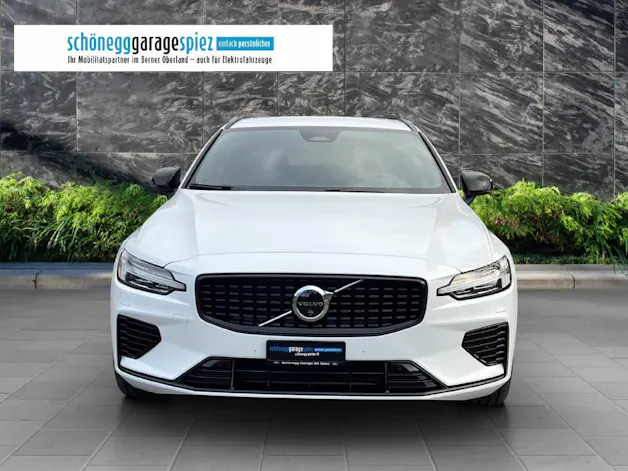 Volvo V60 2.0 T6 TE Plus Dark eAWD