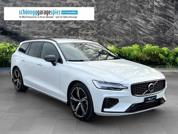 Volvo V60 2.0 T6 TE Plus Dark eAWD