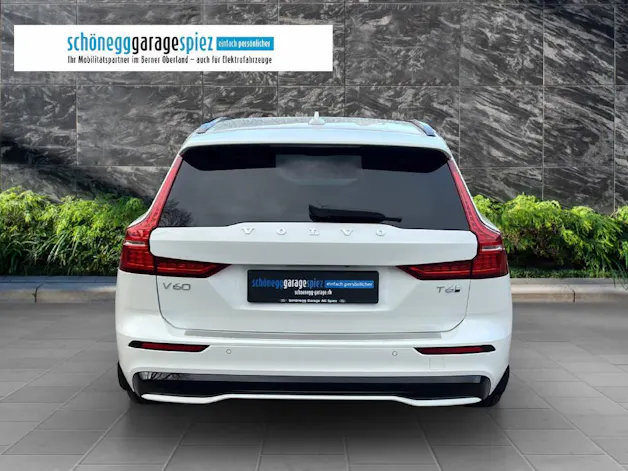Volvo V60 2.0 T6 TE Plus Dark eAWD