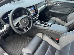Volvo V60 2.0 T6 TE Plus Dark eAWD